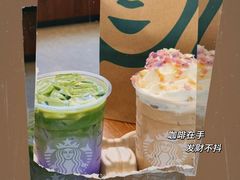 -星巴克(南京商厦店)