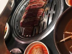 -本家韩国烤肉(财富大厦店)
