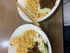 -花市豌杂面(民生路店)