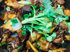 -广宁炭炉鸡煲·富临门饭店