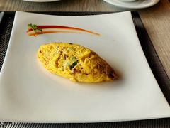 -芽庄洲际酒店自助餐厅