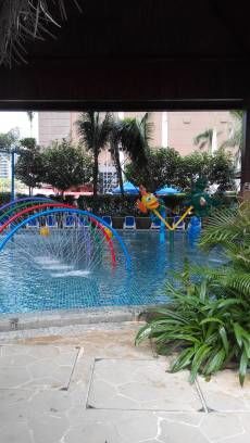 -亚马逊丛林水乐园