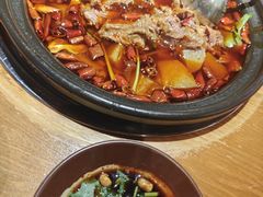 -受气牛肉·重庆耙牛肉(来福士店)