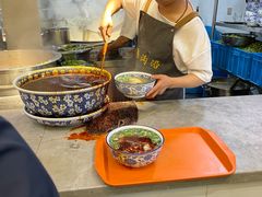 -清真磨沟沿老字号牛肉面(总店)