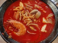-郑阿姨的家·이모네·韩料&烤肉(武川路店)