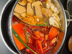 -季季山·云南野生菌火锅(上海首店)