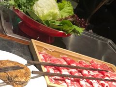 -前门后头老北京铜锅涮肉·京味菜·烤鸭(伊藤洋华堂店)