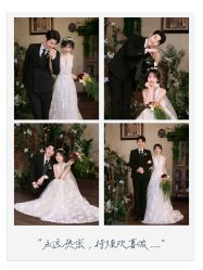 -玫瑰星座婚纱摄影轻奢定制(双井店)