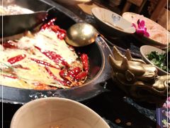 -蜀大侠火锅(龙岗店)