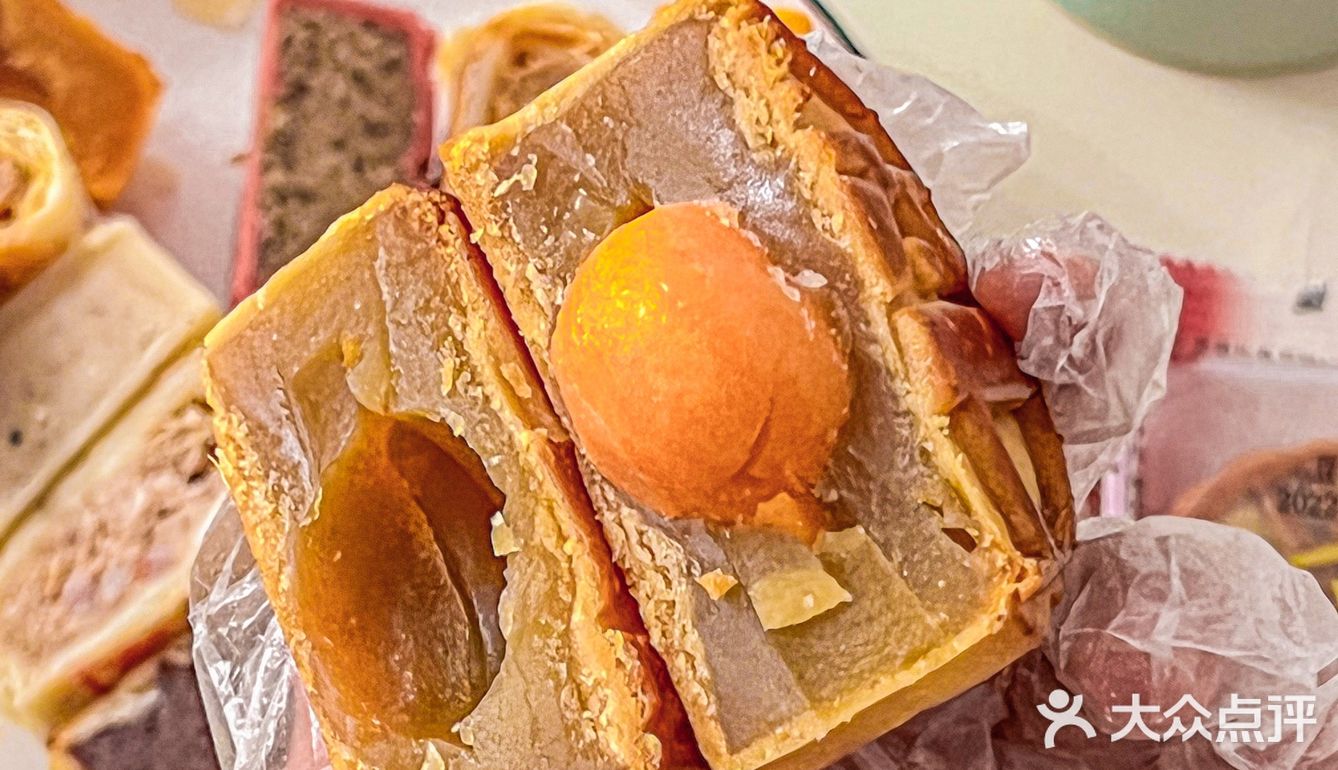 长沙这次新出月饼一整个爱住了