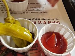 -The Habit Burger Grill 哈比特汉堡(爱琴海店)