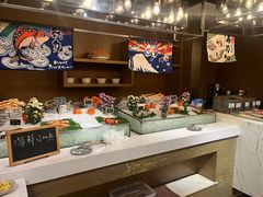 -都会尚膳·海鲜自助餐厅(重庆万豪酒店)