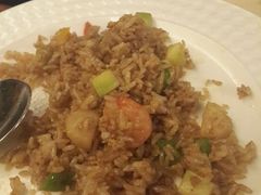 青翠虾仁炒饭-麦茜哥牛扒城(中银店)