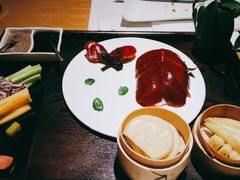 烤乳鸭-梧桐