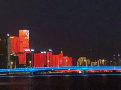 -闽江夜游台江旅游码头