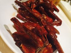 脆皮乳鸽-唐宫海鲜舫