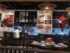 大堂-老头儿油爆虾·知味杭州(爱琴海购物中心)