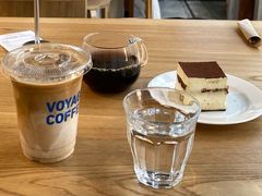 拿铁-VOYAGE COFFEE(杨梅竹店)