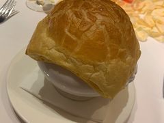 酥皮玉米浓汤-王品牛排(佛山南海万科广场店)