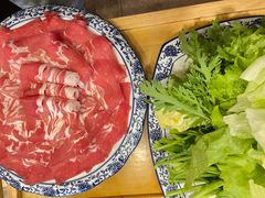 -磁器铜锅涮肉(交大东路店)