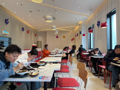 大堂-乡村基(双流时代奥特莱斯餐厅)