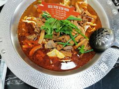 -古乐牛香·鲜牛肉牛杂火锅(高新店)
