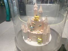 -Bread618面包生日蛋糕(欧亚商都店)