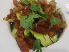 -乔家小院•本地小海鲜•非遗驴肉(万年泉路店)