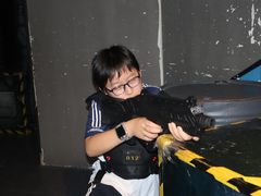 -镭战前线·真人CS·团建·亲子·生日派对(南山来福士店)