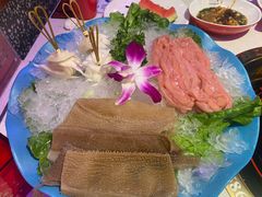 二爷火锅三绝-蛙二爷美蛙火锅基地(温州总店)