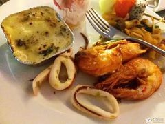 -大珍珠号夜游湄南河