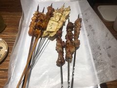 -平娃三宝烧烤·面食(南小街店)