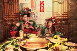 -雪中彩影婚纱摄影·微光艺术中心