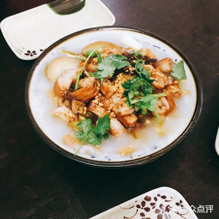 长远七记潮州传统粿汁图片