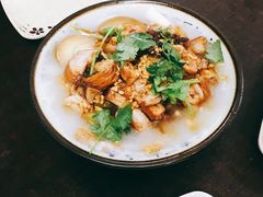 潮州传统粿汁-长远七记