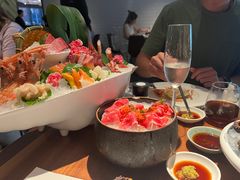 -Mr.Fish鱼鲜生海鲜放题(高德置地冬广场店)