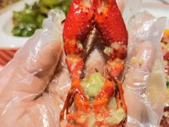 -霸王虾·麻辣小龙虾(清水河公园店)
