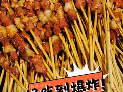 -好伦哥比萨烤肉自助(马家堡店)