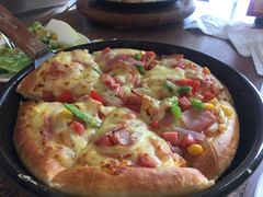 披萨-牛爱客牛排(温岭千禧店)