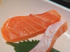 -奔海甄选·活鲜刺身铁板烧自助(太原里店)