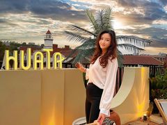 -HUATA 'Holiday Plan 花榻