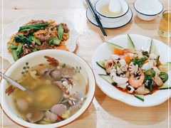 -南记食粥坊·宵夜大排档(莲花店)