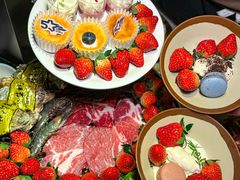 -伍棵星炭烤自助料理·烤鳗鱼(浦东食品城店)