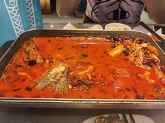 -半天妖烤鱼(东方新天地店)