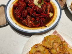 -杨氏青龙虾·羊肉季(金盛路总店)