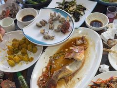 -良师门滨海人家·海鲜·家常菜(滨海城店)