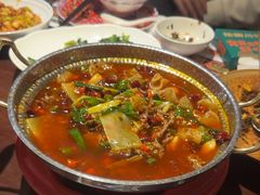 -拾捌川·自贡爆炒(新街口店)