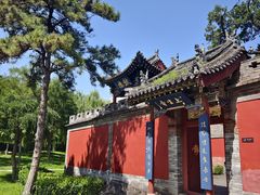 -晋祠公园