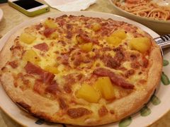 披萨-萨莉亚意式餐厅(特力时尚汇店)