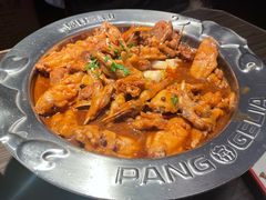 -胖哥俩肉蟹煲(济南世茂国际广场店)